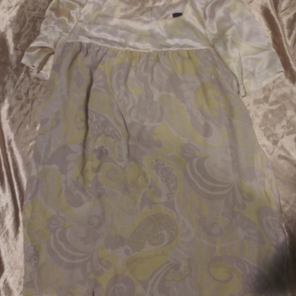 Beautiful baby doll dress